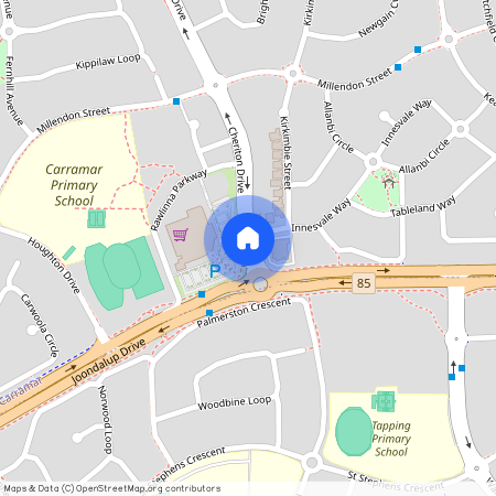 Carramar, Perth - North West
