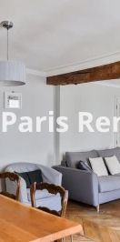 1 chambre, Le Marais Paris 3e - Photo 1