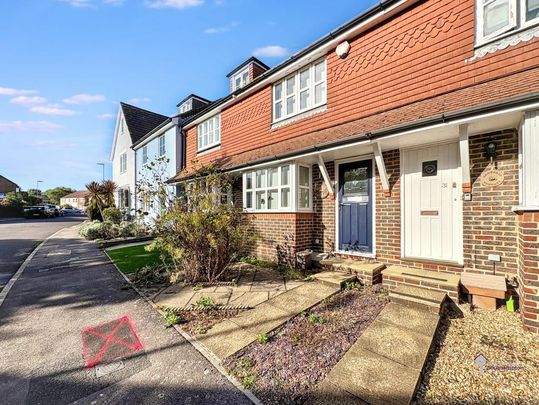 2 bedroom terraced house to rent - Photo 1