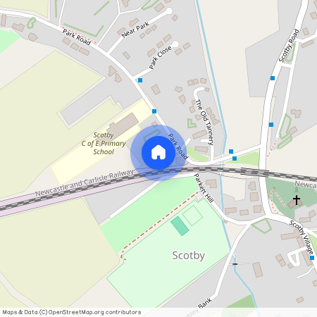 The Old Tannery, Scotby, Carlisle