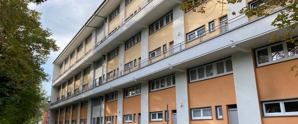 Gemütliche Familienwohnung mit Balkon - Photo 1