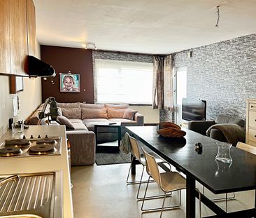 Instapklaar, gelijkvloers appartement met terras & één slaapkamer i... - Photo 6