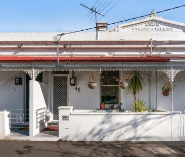 45 Bridge Street, Port Melbourne VIC 3207 - House For Rent | Domain - Photo 5