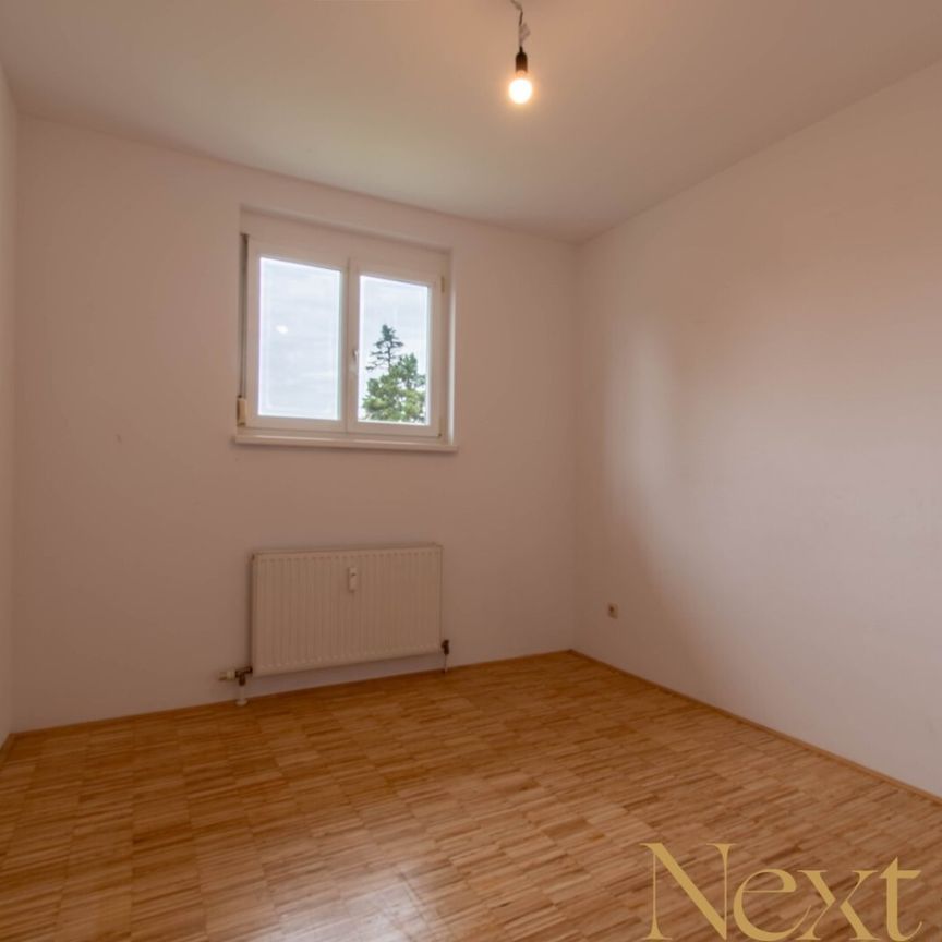 Gepflegte 3-Zimmer-Wohnung inkl. Einbauküche, Terrasse und Garage in Traun zu vermieten! - Foto 1