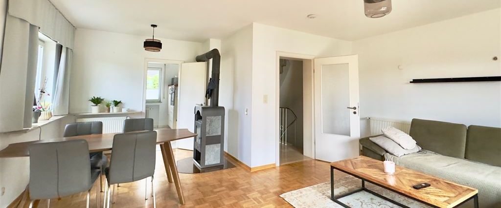 METEOR IMMOBILIEN : Reihenendhaus in der Nordstadt - Foto 1