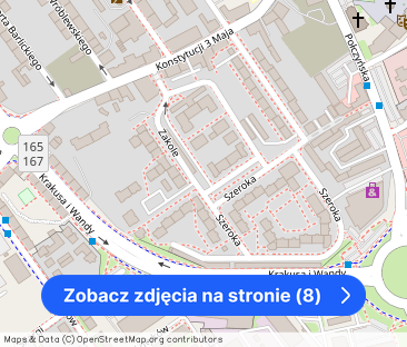 Mieszkanie 2 pokojowe Centrum, spokojna atrakcyjna okolica – zdjęcie 1