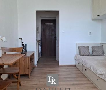 DAHLEH-Zariadená garsónka na prenájom – Nobelova, Nové Mesto, ihneď... - Photo 3