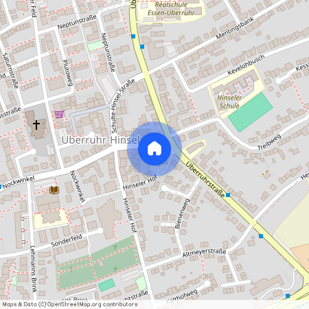 Nockwinkel 98, 45277 Essen - Essen-Ruhrhalbinsel