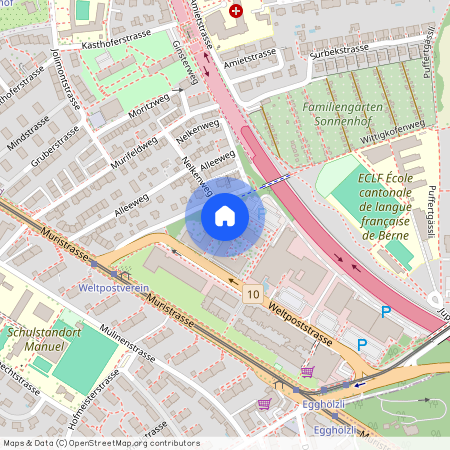 3015, Bern, Weltpoststrasse, 3