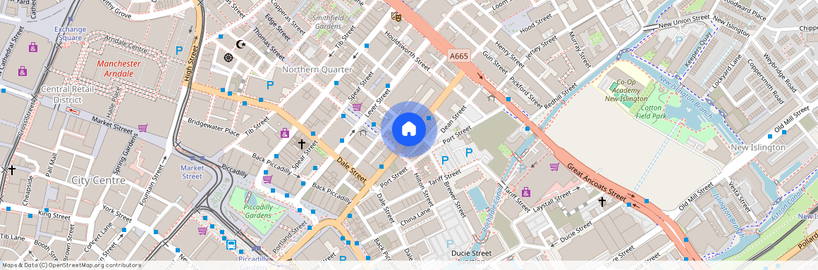 The Wentwood, - Newton Street, Northern Quarter, Manchester, M1