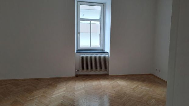 Urfahr Hauptstraße! Schöne 2 Zimmer-Wohnung mit Küche ohne Ablöse ! - Photo 1