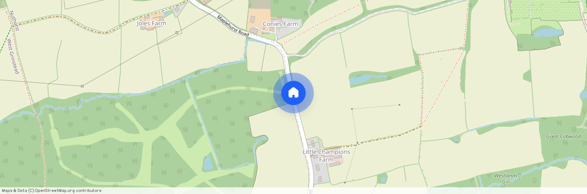 Maplehurst Road, West Grinstead, Horsham, RH13