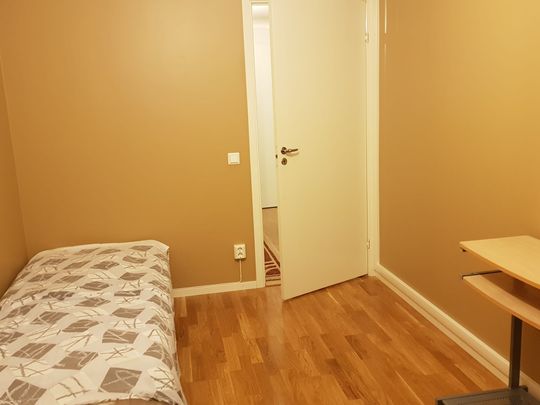 Bergengatan, Kista - Foto 1