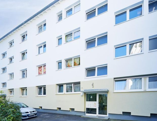 Demnächst frei! 2-Zimmer-Wohnung in Siegen Weidenau - Foto 1