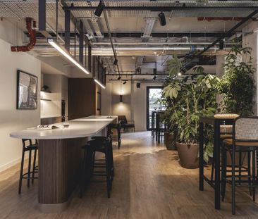 Studio to rent - Photo 6