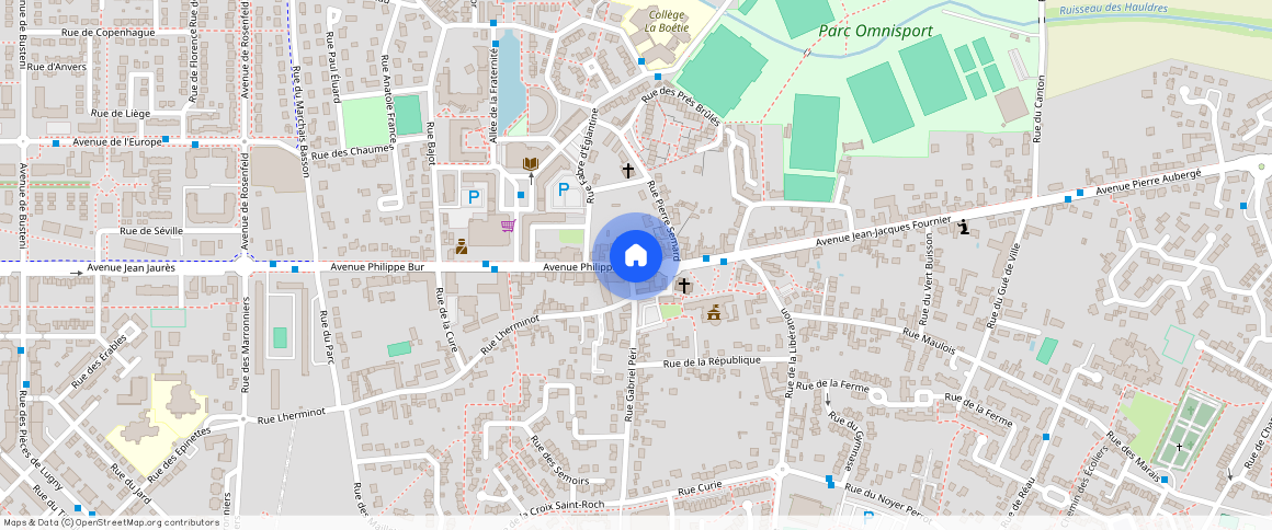 MOISSY CRAMAYEL (77550)