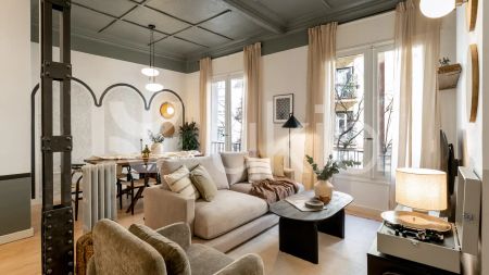 Apartamento de alquiler en Calle de Don Ramón de la Cruz, Goya - Photo 2