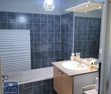 Location Appartement 2 pièces 37m² CASTELSARRASIN 82100 - Photo 1