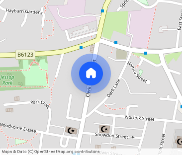 Clerk Green Street, Batley, WF17 - Photo 1