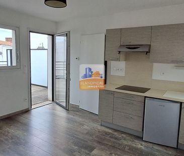 Location Appartement 1 pièce 24m² - Photo 4