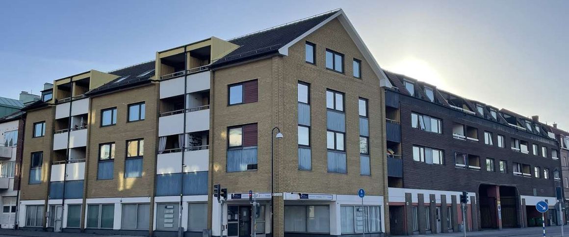 Sandgatan 11 C, Centrum, Falkenberg - Photo 1