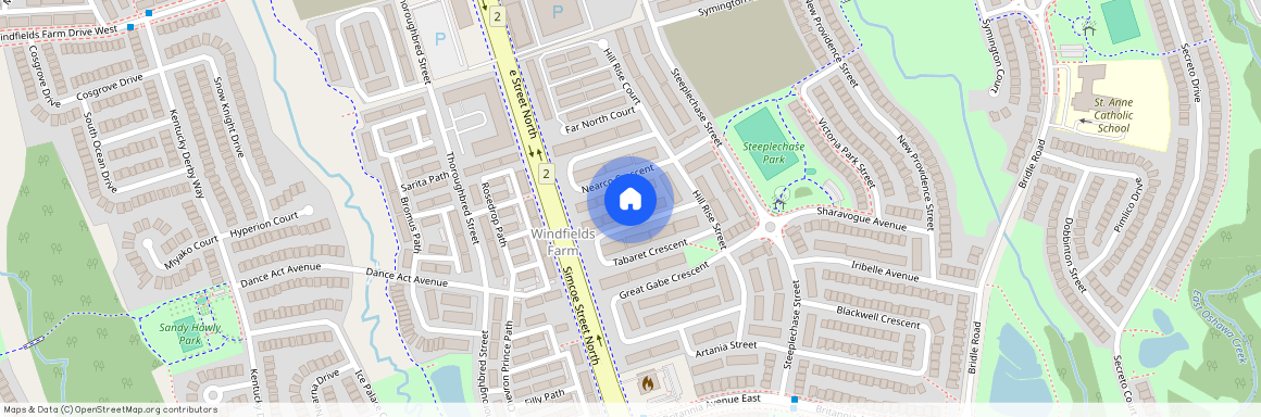 29 Tabaret Crescent, Oshawa