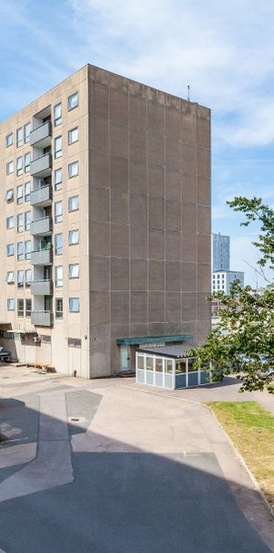 Järnvägsgatan, Halmstad - Photo 1