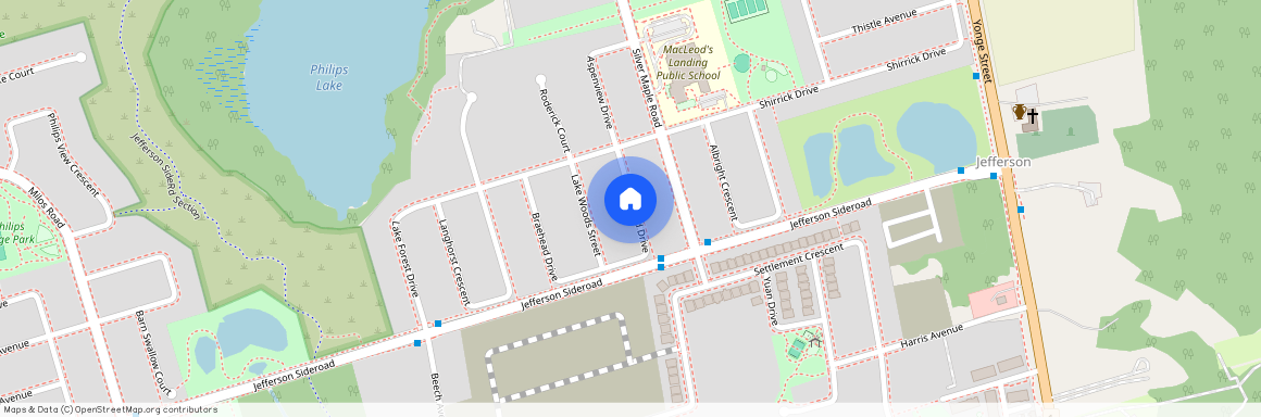 16 BRAEHEAD DRIVE, Richmond Hill
