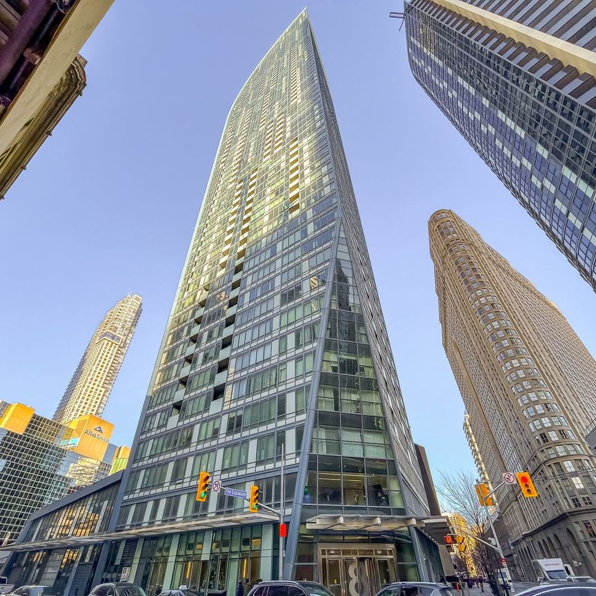 For Lease - 8 The Esplanade N/A Unit# 808, Toronto, Ontario - Photo 1