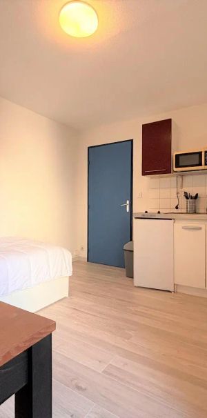 Appartement à louer 1 pièce 16.37m² - Photo 1