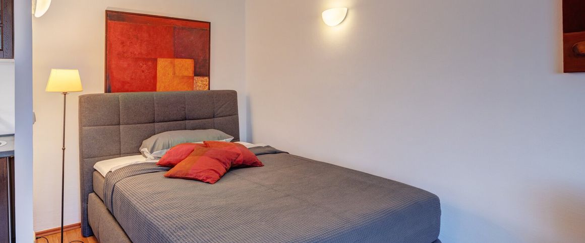 Nice furnished apartment in Schwabing-West for rent - Photo 1
