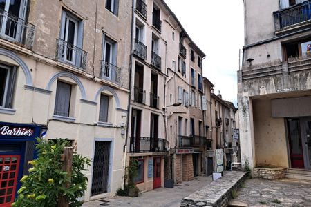 Le Vigan, studio 3ème étage d'environ 37m2 - Photo 3