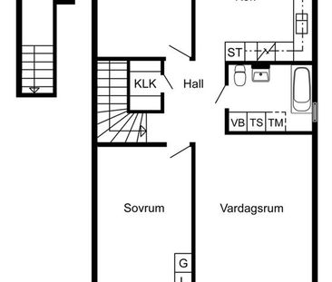 Munkvägen 7 B - Foto 3