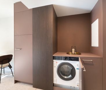 1.5 Zimmer, 28 m² - Foto 3