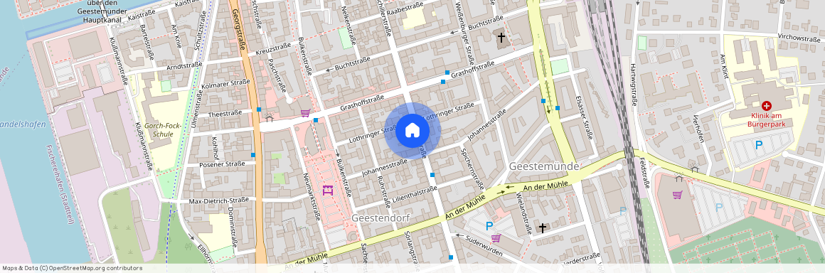 Schillerstraße 48, 27570 Bremerhaven