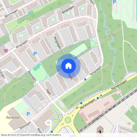 Ringvägen 126, 137 31 Västerhaninge, Stockholm