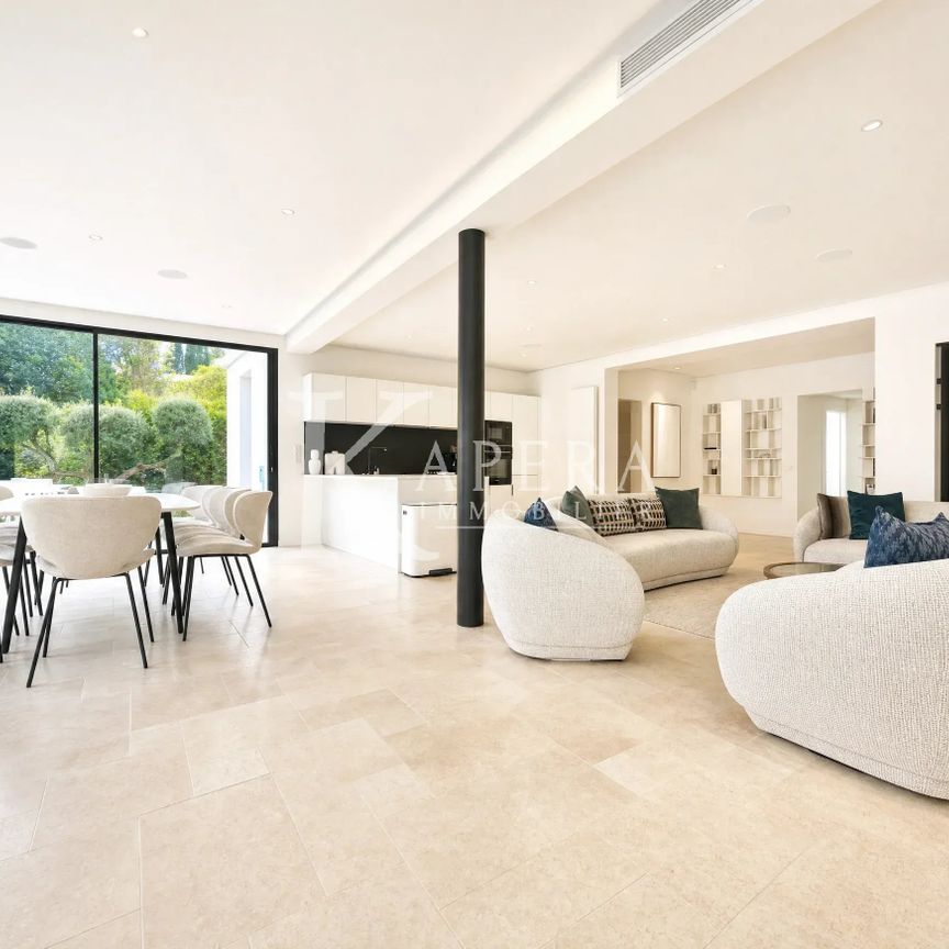 LOCATION VILLA 6P- MOUGINS DOMAINE ARGEVILLE - Photo 1