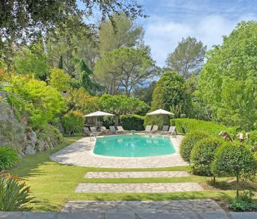 Cote d'Azur A louer, Grasse, 6 chambres doubles, piscine - Photo 6