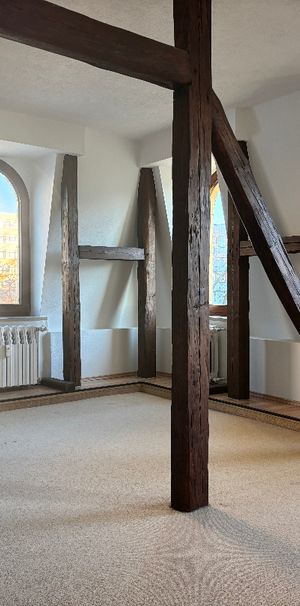 Renovierte 4-Raum-Wohnung in Cottbus/Ströbitz - Photo 1