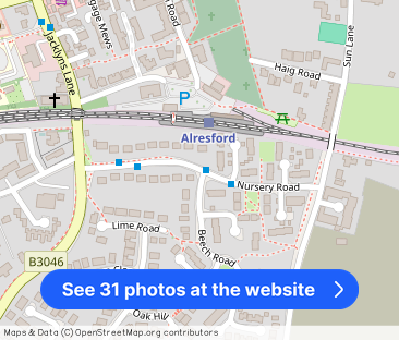 Nursery Road, New Alresford - Photo 1