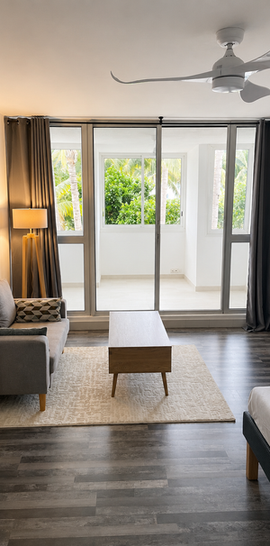 Location Appartement 1 pièce 32m² ST PAUL 97434 - Photo 1