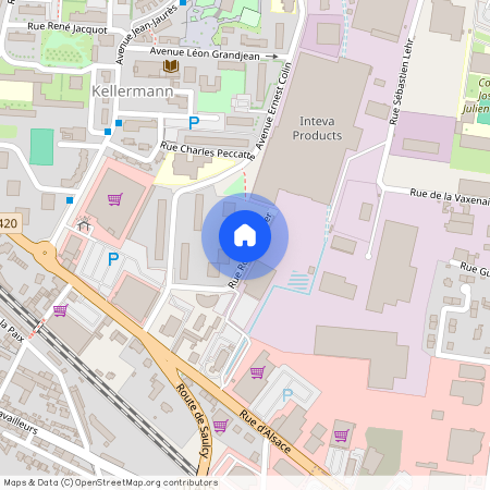 88100, Saint-Dié-Des-Vosges