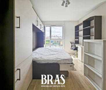 Location Appartement 1 pièce 19m² LA ROCHE SUR YON 85000 - Photo 3