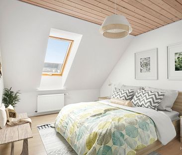 5-værelses Rækkehus på 116 m² i Vestbjerg - Foto 3