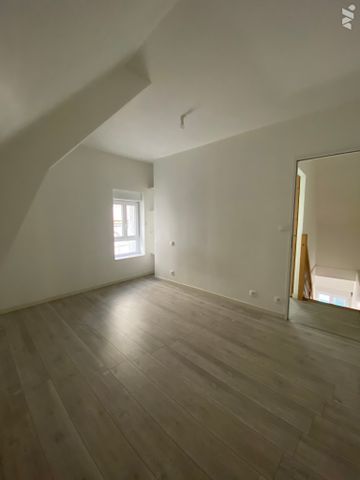 ETAPLES Centre Ville Appartement duplex 2 chambres - Photo 4