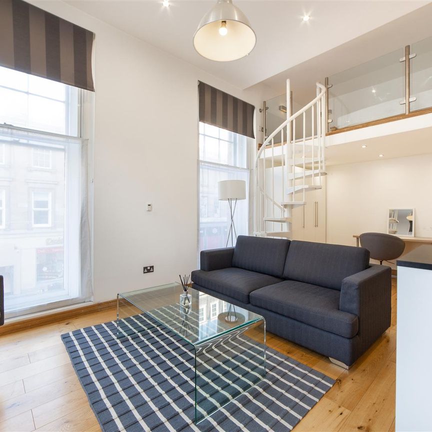 1 bed studio flat to rent in Grainger Street, City Centre, NE1 - Photo 1