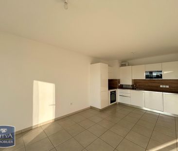Location Appartement 3 pièces 57m² GRASSE 06130 - Photo 2