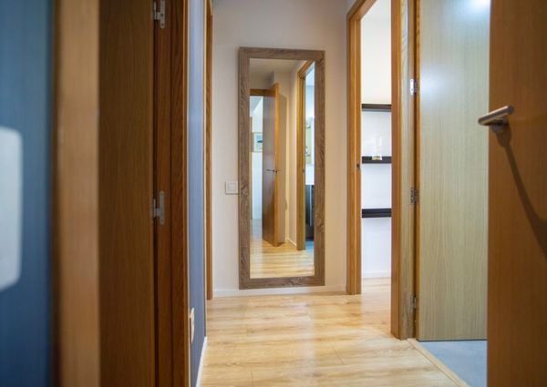 Exclusiva vivienda de 3 dormitorios