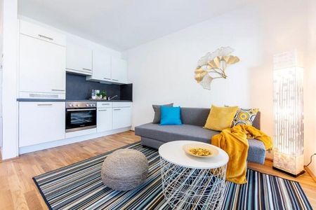 32 m² – 1-Zimmer-Wohnung – 9 m² Wintergarten – Brauquartier Puntigam – Preishit - Photo 4