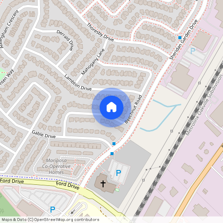 1105 Beechnut Road, Oakville